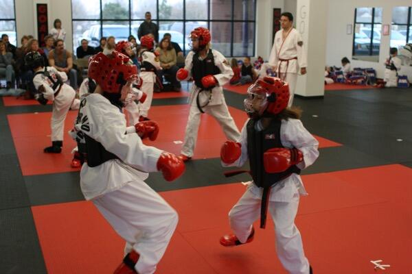 Kids Karate