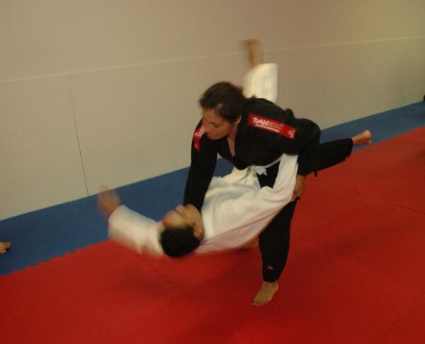 Women's Self-Defense